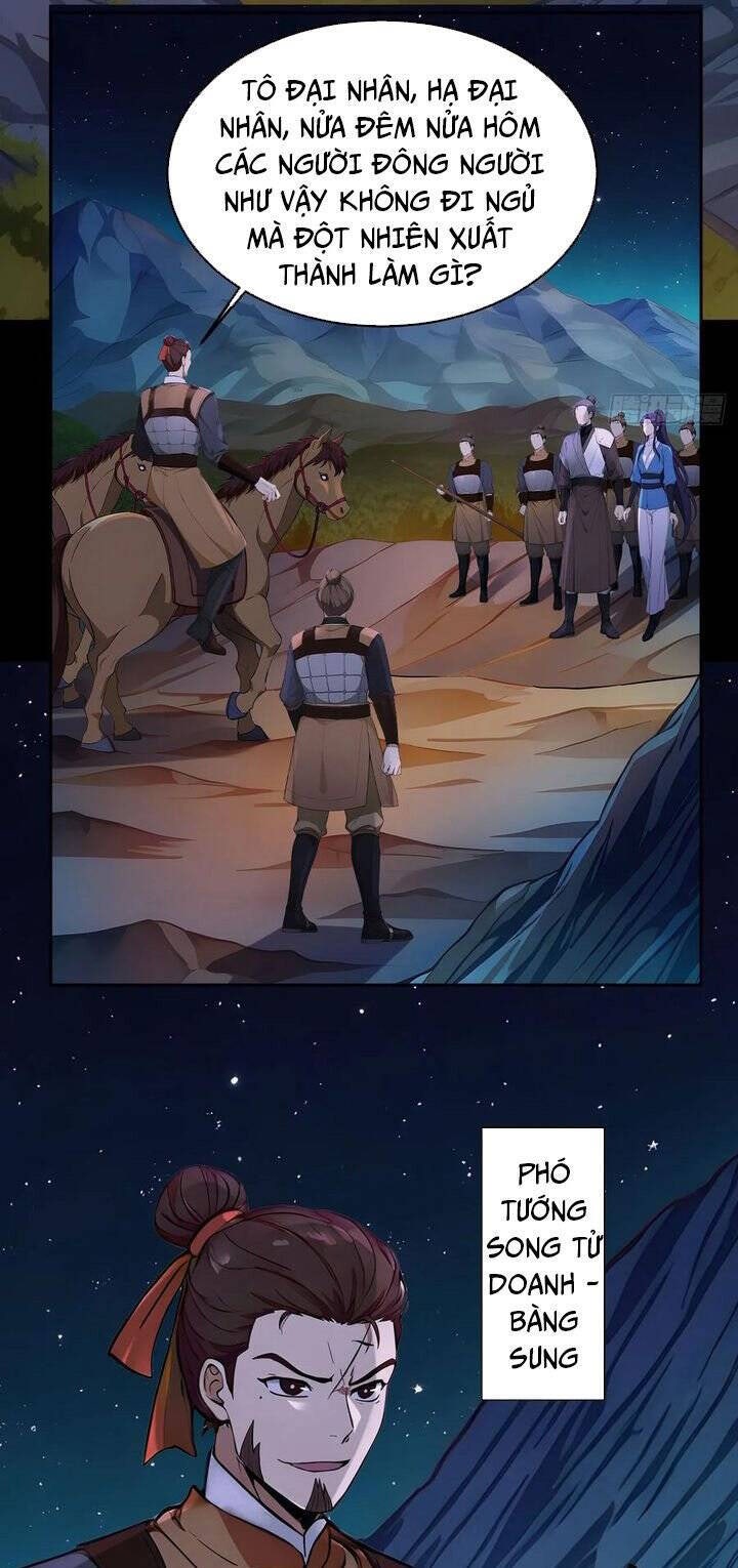 Trở Lại Cổ Đại Làm Hoàng Đế - Page 8