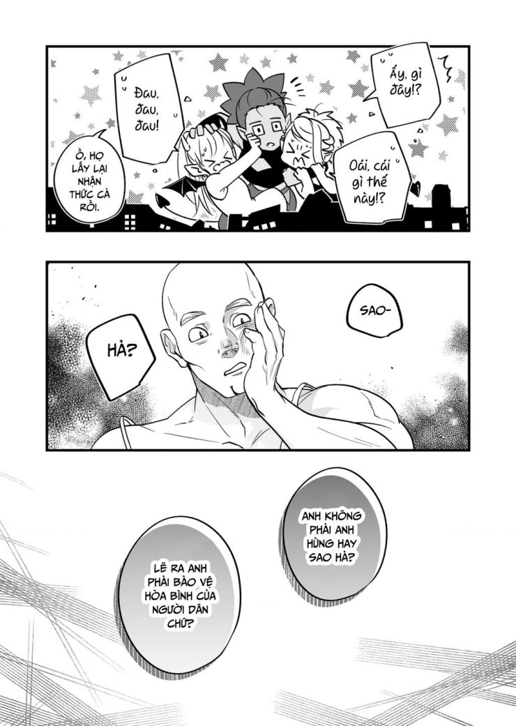 Party Anh Hùng muốn trải nghiệm bị tình yêu quật - Page 8