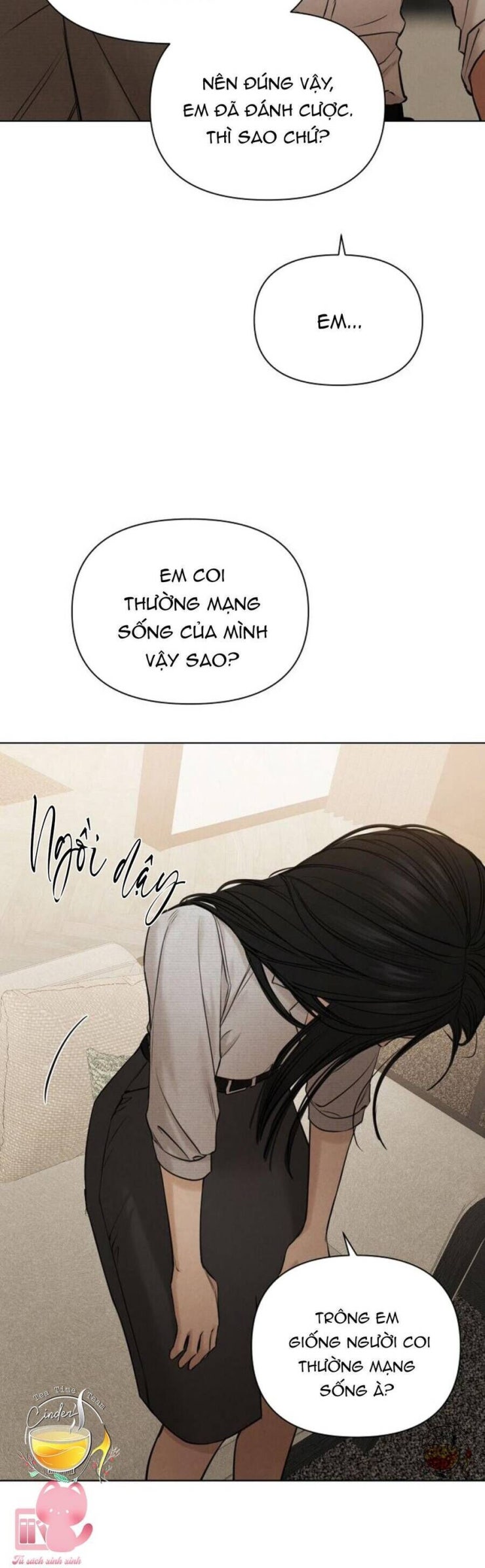 Chỉ Là Ánh Bình Minh - Page 20