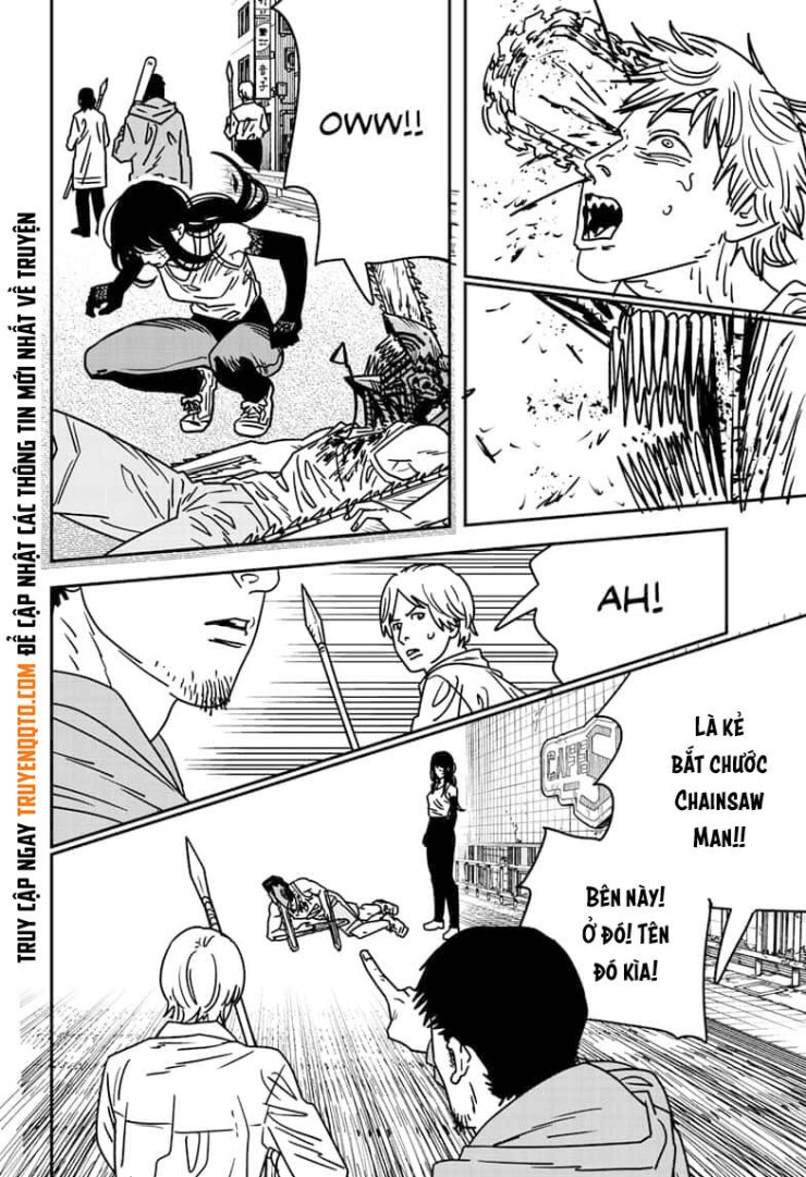 Chainsawman Phần 2 - Page 4