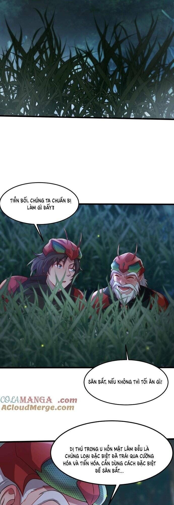 Ta Nắm Thóp Được Khí Vận Chi Tử - Page 8