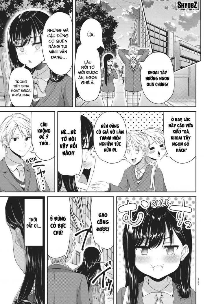 Thứ mà đôi ta mong muốn - Page 10