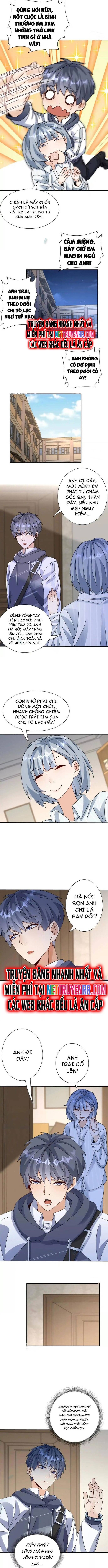 Sau Khi Sống Lại Ở Mạt Thế, Ta Điên Cuồng Thăng Cấp - Page 6