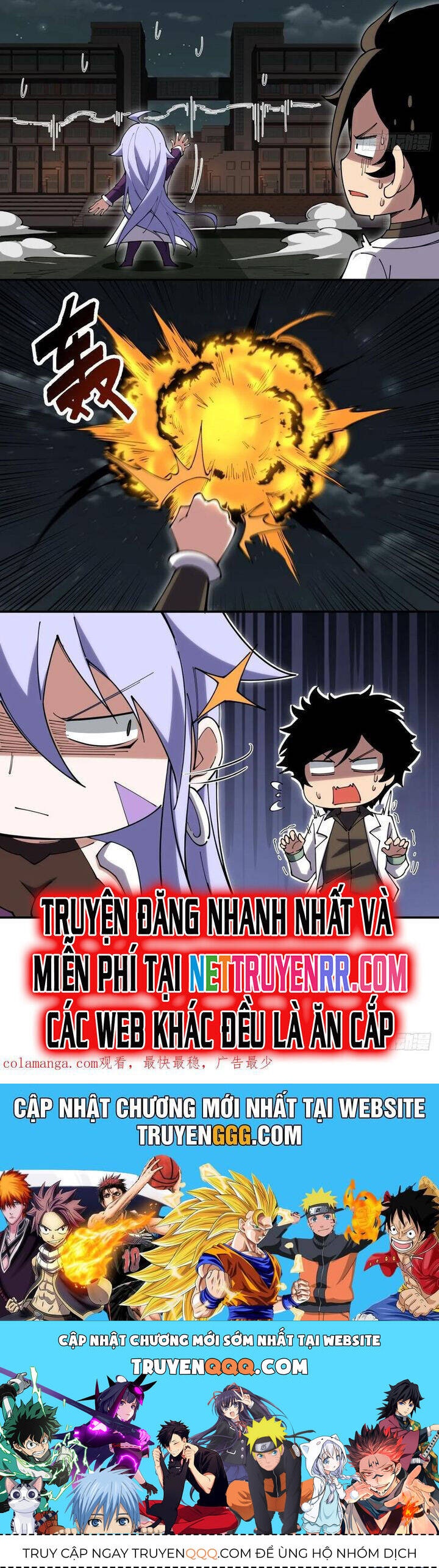 Phá Kiếp Chỉ Huy - Page 42