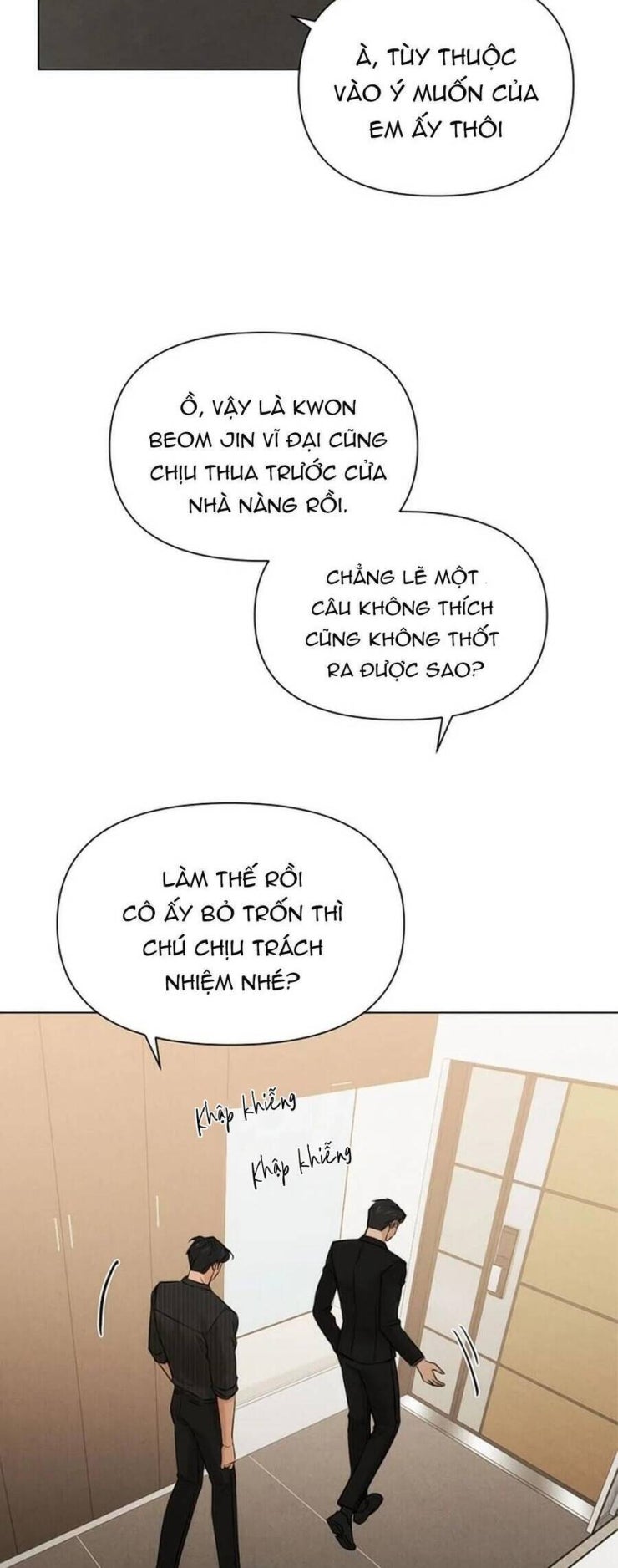 Chỉ Là Ánh Bình Minh - Page 33