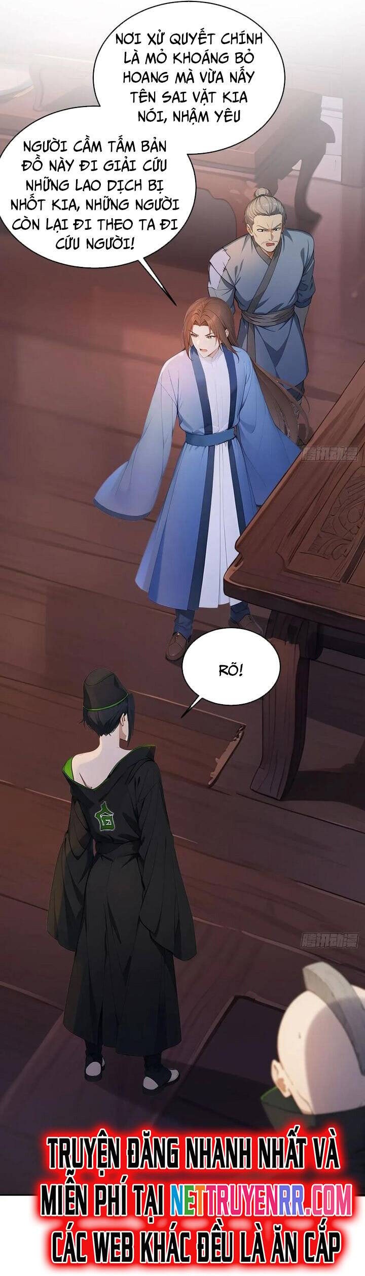 Trở Lại Cổ Đại Làm Hoàng Đế - Page 12