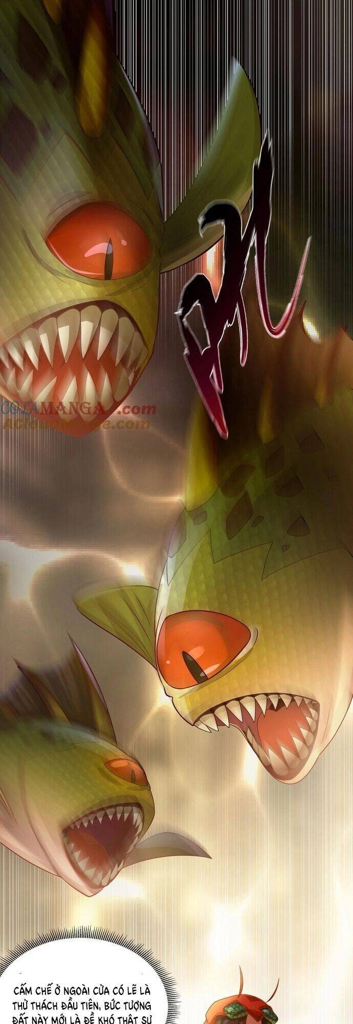 Ta Nắm Thóp Được Khí Vận Chi Tử - Page 25