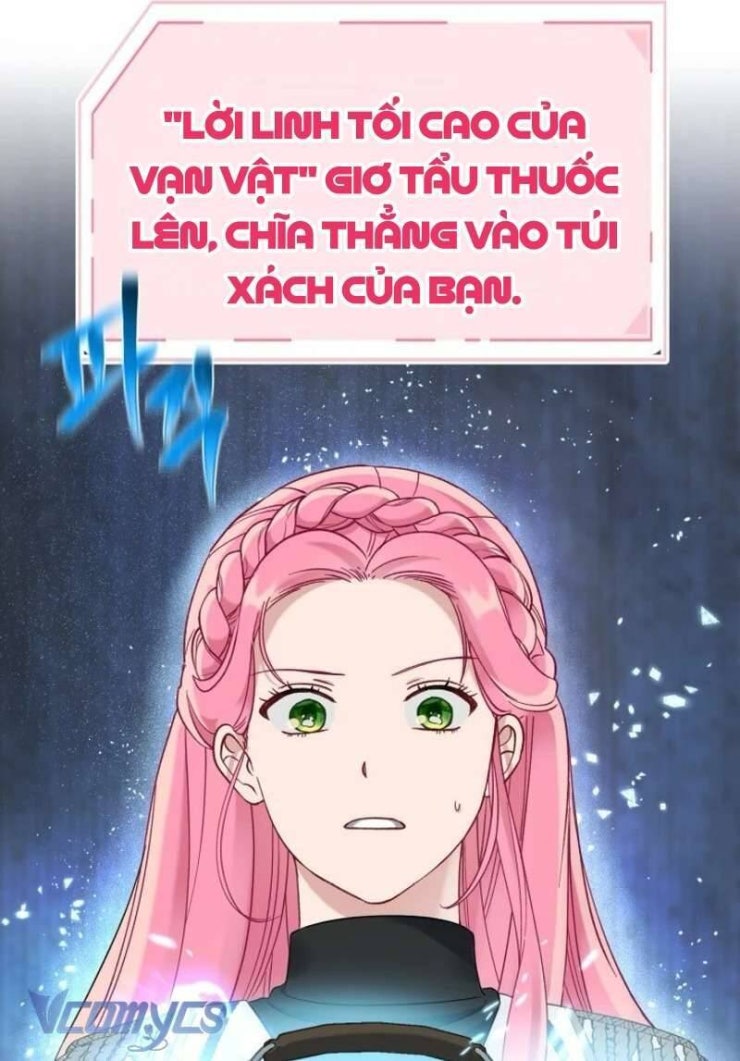 Sự Điều Trị Đặc Biệt Của Tinh Linh - Page 61