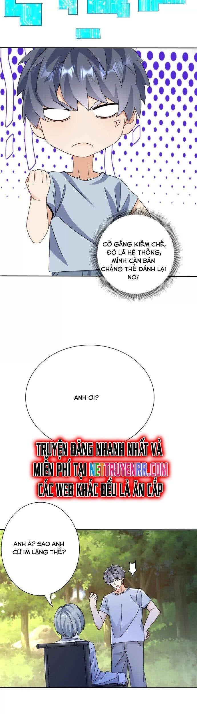 Sau Khi Sống Lại Ở Mạt Thế, Ta Điên Cuồng Thăng Cấp - Page 13