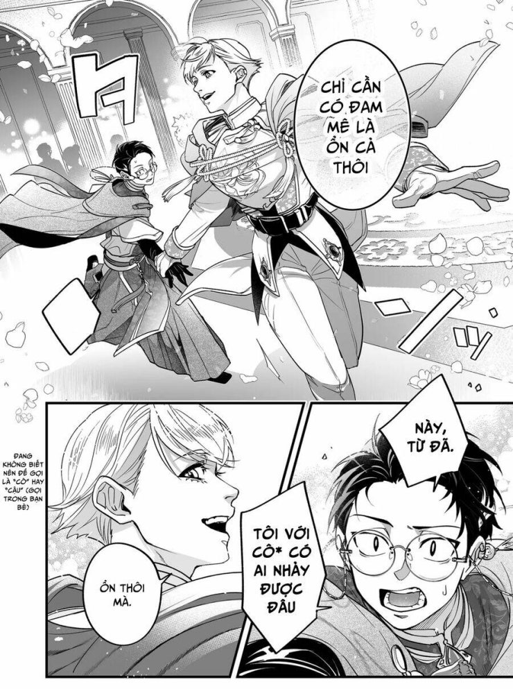 Party Anh Hùng muốn trải nghiệm bị tình yêu quật - Page 10