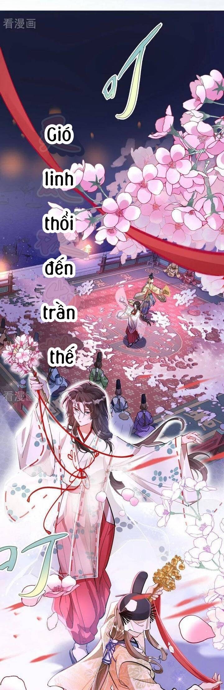 Vạn Tra Triêu Hoàng - Page 38