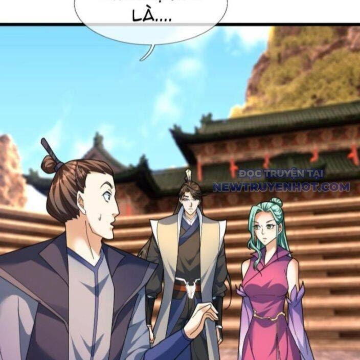 Tiên Làm Nô Thần Là Bộc, Đại Đế Làm Chó Giữ Nhà - Page 97