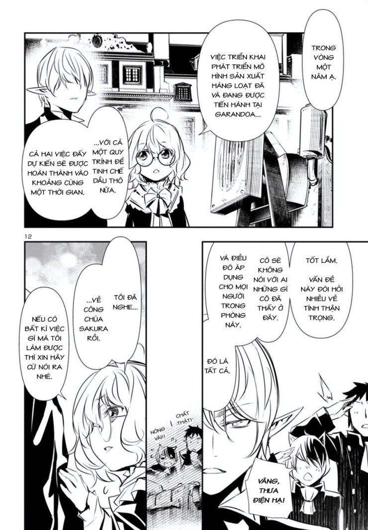 Shinju No Nectar - Page 16