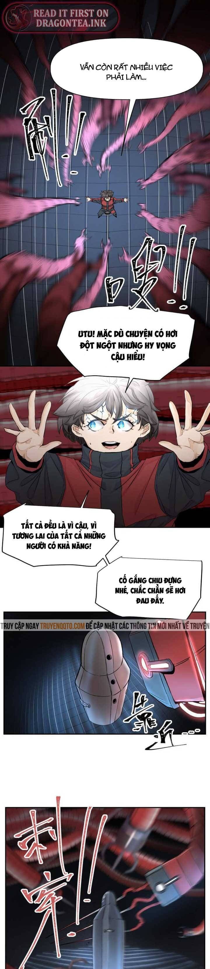 Thế Giới Nơi Chỉ Có Siêu Nhân Là Nạn Nhân - Page 5