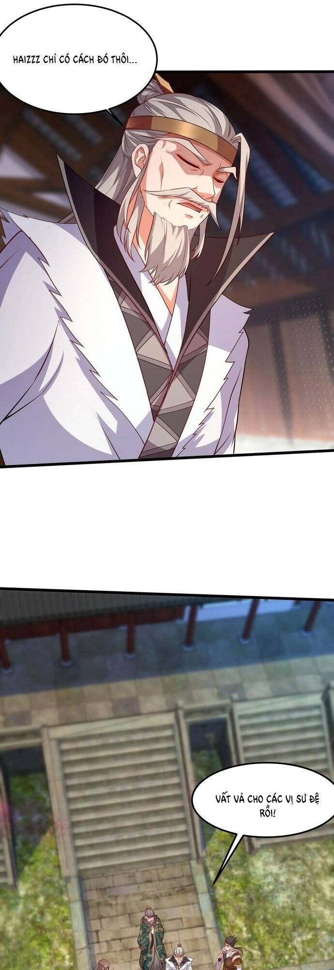 Ta Nắm Thóp Được Khí Vận Chi Tử - Page 13