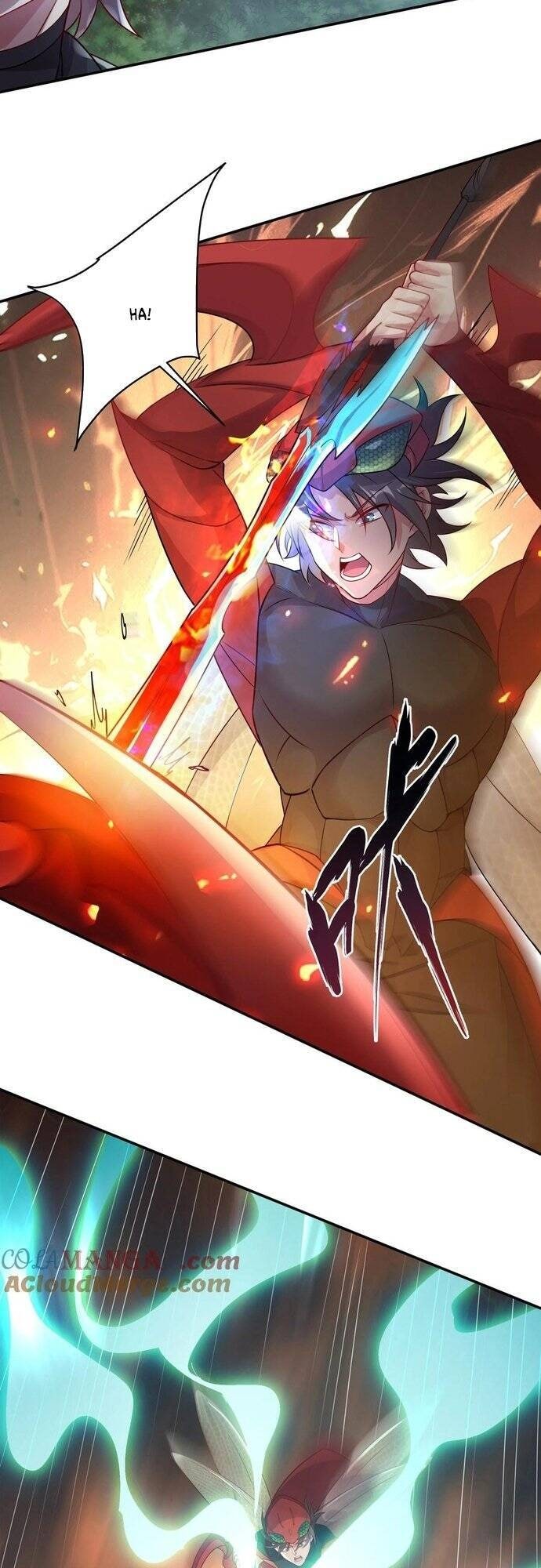 Ta Nắm Thóp Được Khí Vận Chi Tử - Page 14