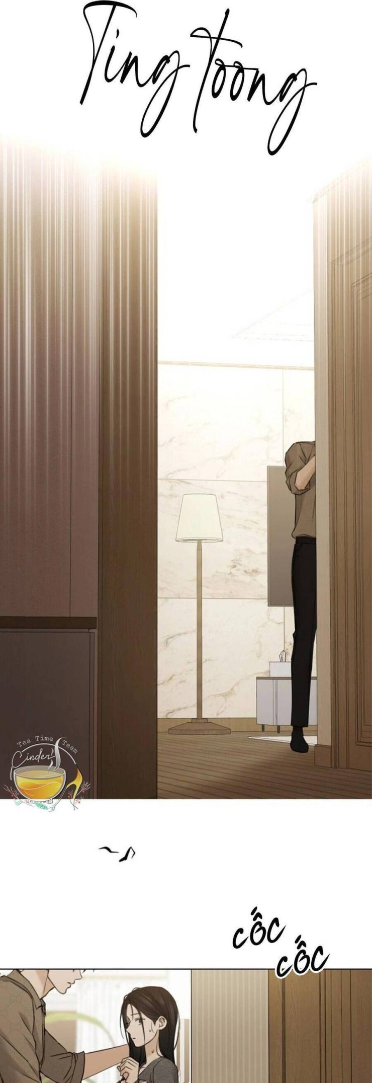 Chỉ Là Ánh Bình Minh - Page 53