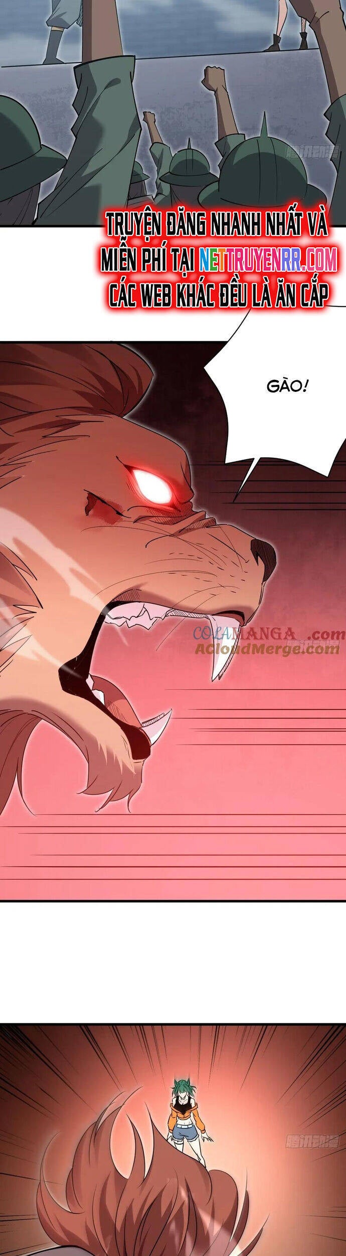 Ta Nằm Vùng Tại Yêu Quốc - Page 24