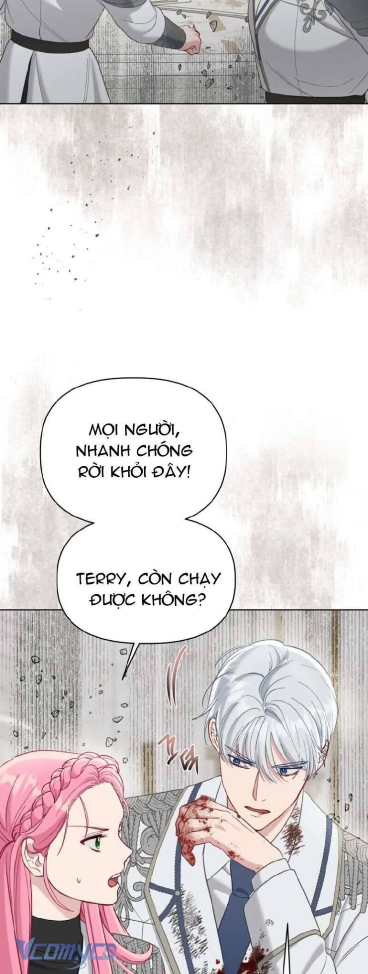 Sự Điều Trị Đặc Biệt Của Tinh Linh - Page 33