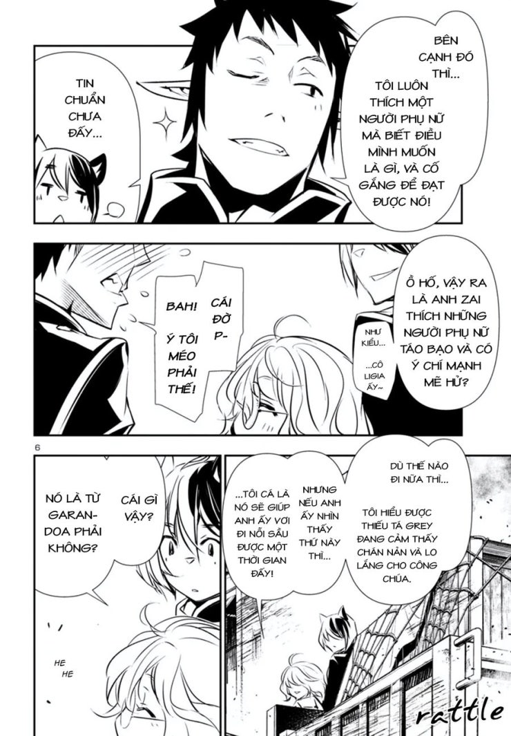 Shinju No Nectar - Page 10