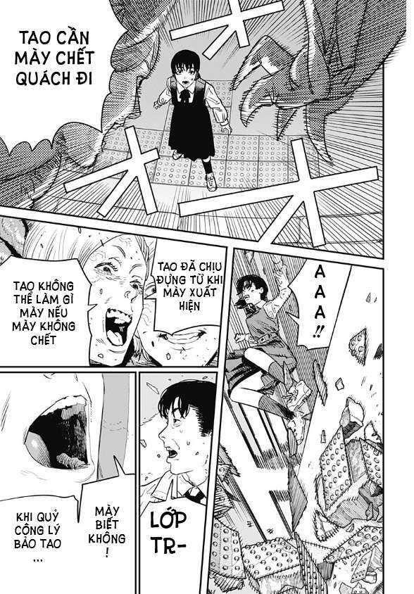 Chainsawman Phần 2 - Page 35