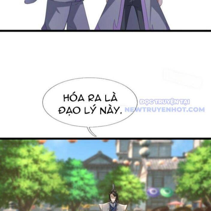 Tiên Làm Nô Thần Là Bộc, Đại Đế Làm Chó Giữ Nhà - Page 43