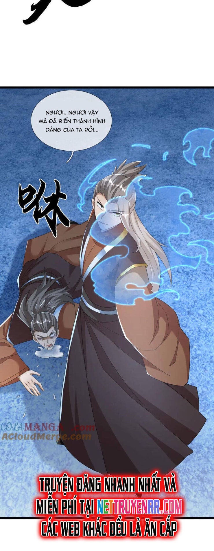 Thiên Uyên Trở Về: Ta Chính Là Thiên Tai - Page 28