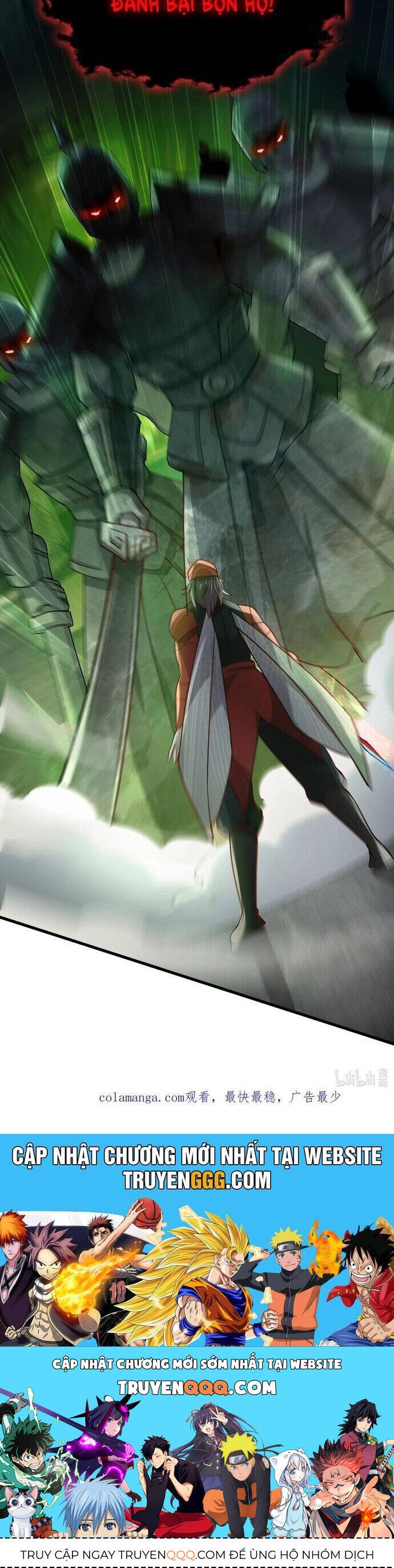 Ta Nắm Thóp Được Khí Vận Chi Tử - Page 30