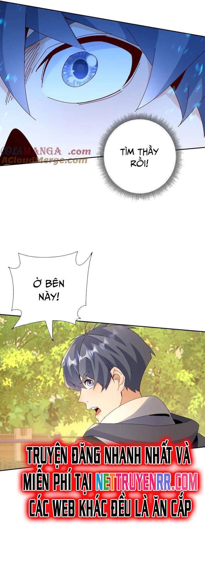 Sau Khi Sống Lại Ở Mạt Thế, Ta Điên Cuồng Thăng Cấp - Page 16