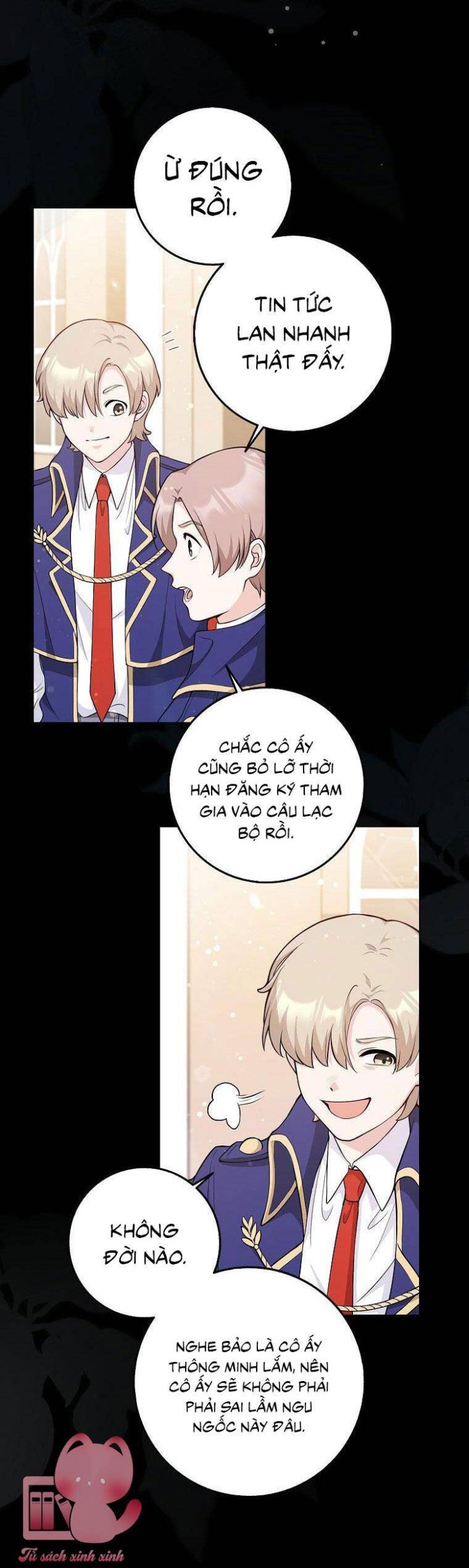 Tôi Thề Chúng Ta Chỉ Là Bạn - Page 6