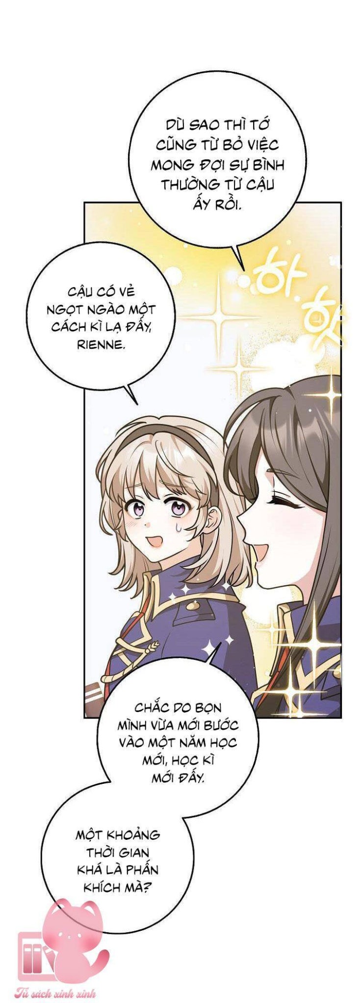 Tôi Thề Chúng Ta Chỉ Là Bạn - Page 12