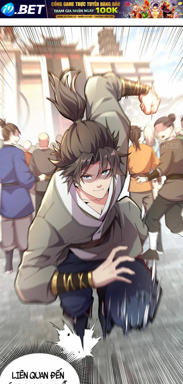 Ta Nắm Thóp Được Khí Vận Chi Tử - Page 35