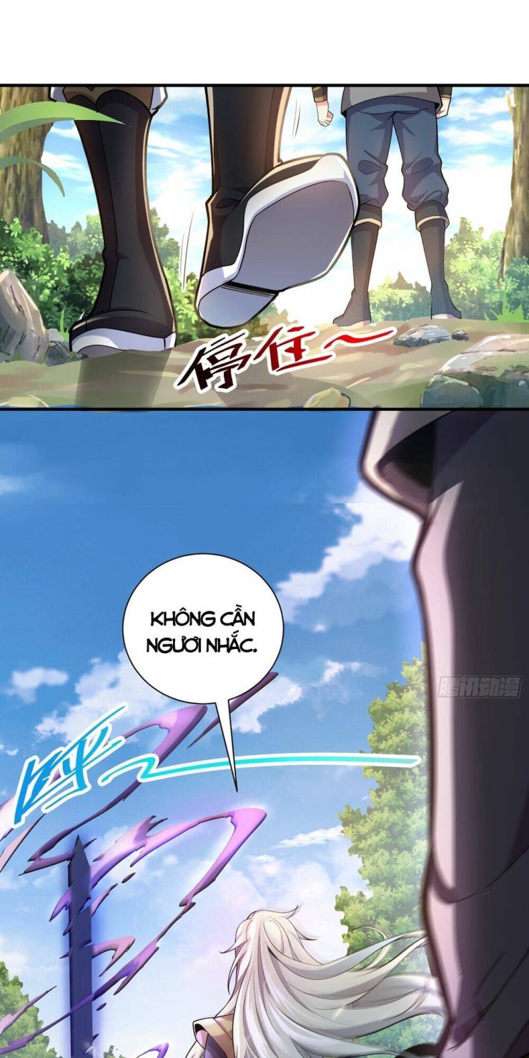 Ta Nắm Thóp Được Khí Vận Chi Tử - Page 56