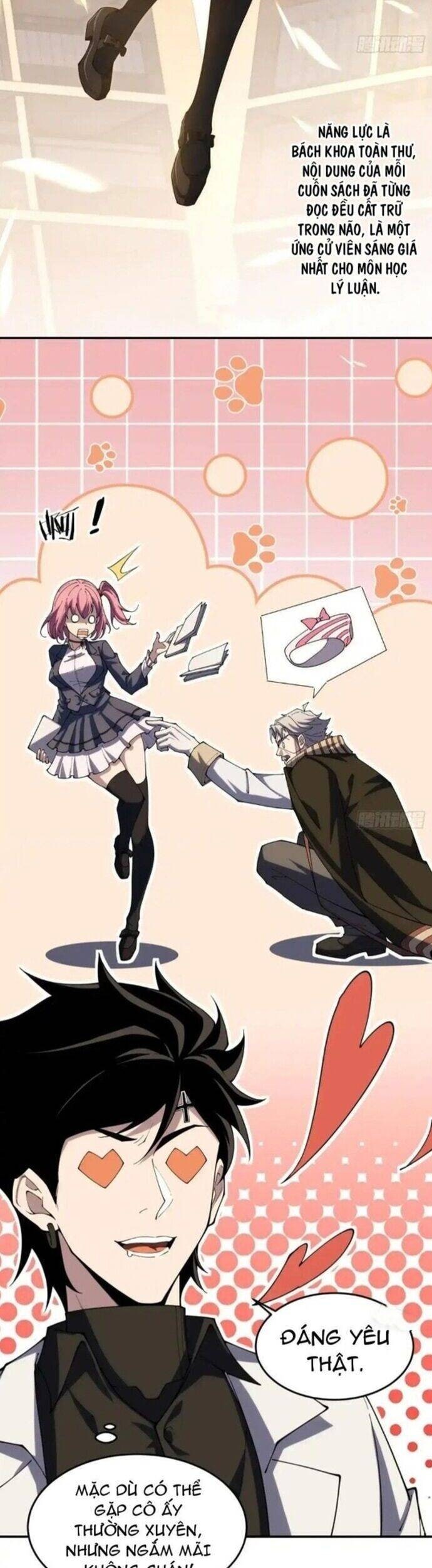 Phá Kiếp Chỉ Huy - Page 23