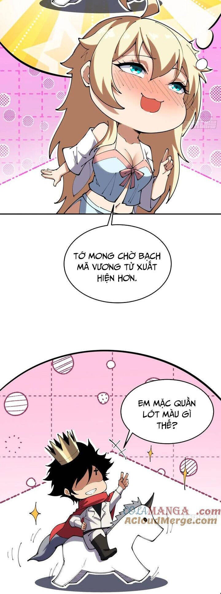 Phá Kiếp Chỉ Huy - Page 14