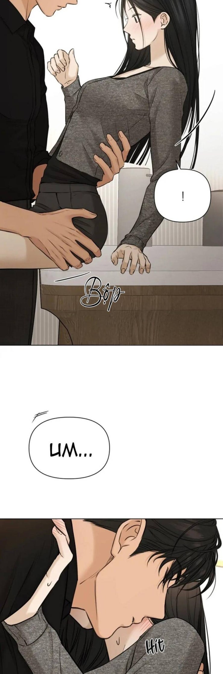 Chỉ Là Ánh Bình Minh - Page 62