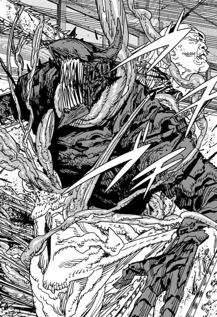 Chainsawman Phần 2 - Page 6