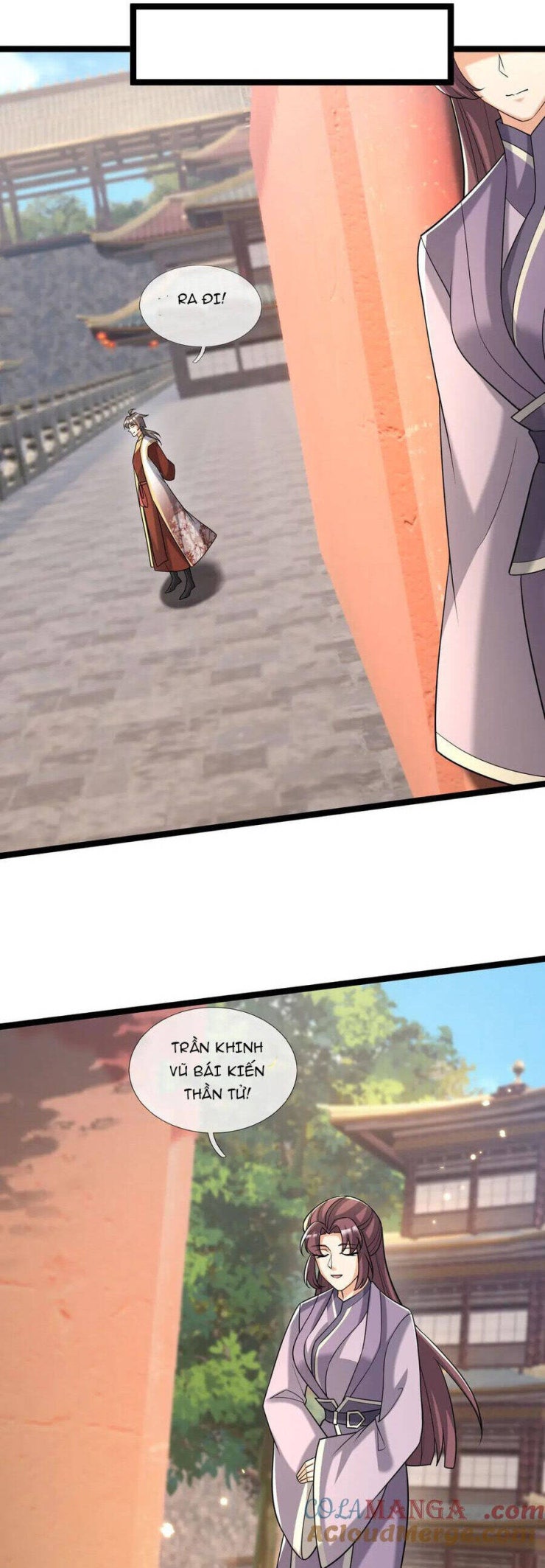 Thiên Uyên Trở Về: Ta Chính Là Thiên Tai - Page 8