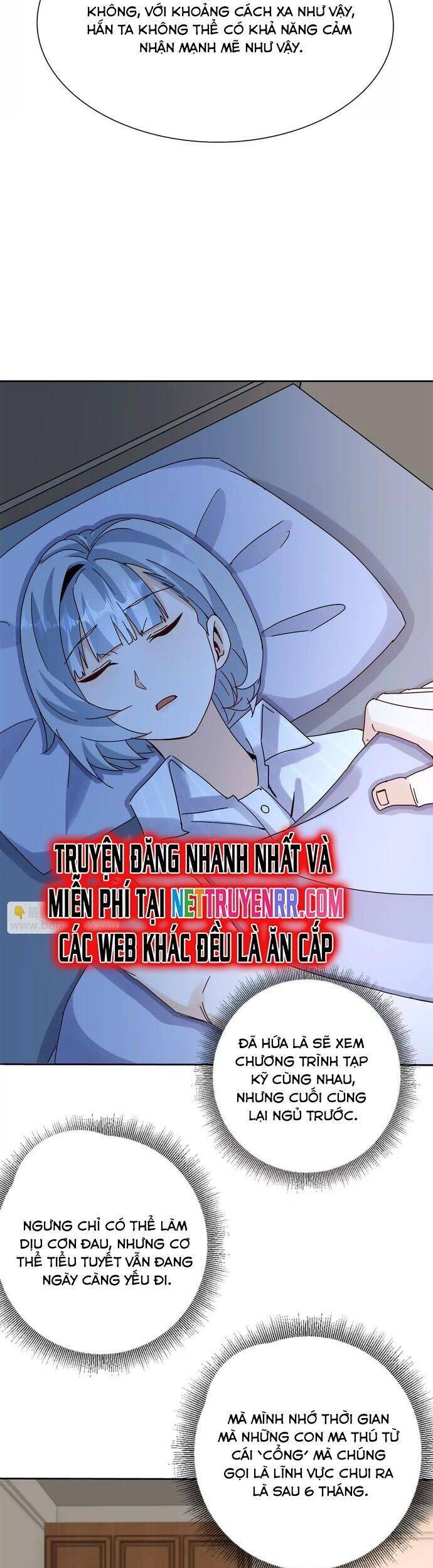 Sau Khi Sống Lại Ở Mạt Thế, Ta Điên Cuồng Thăng Cấp - Page 19