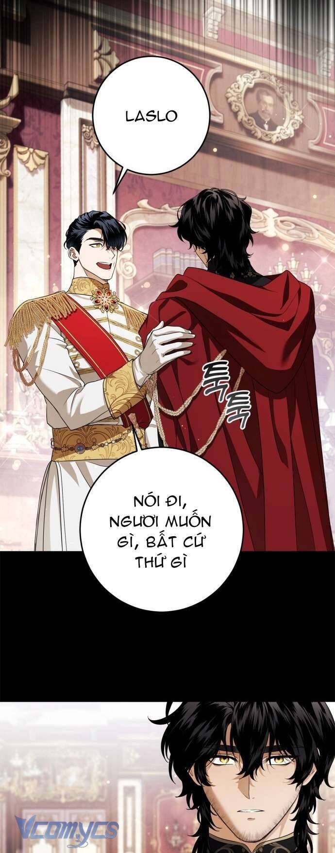 Nữ Công Tước Chiến Lợi Phẩm - Page 8