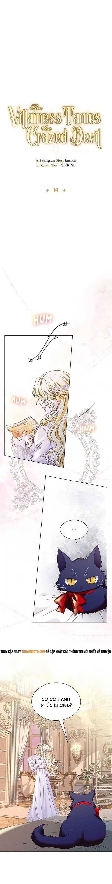 Ác Nữ Thuần Hóa Ác Quỷ Điên Rồ - Page 5