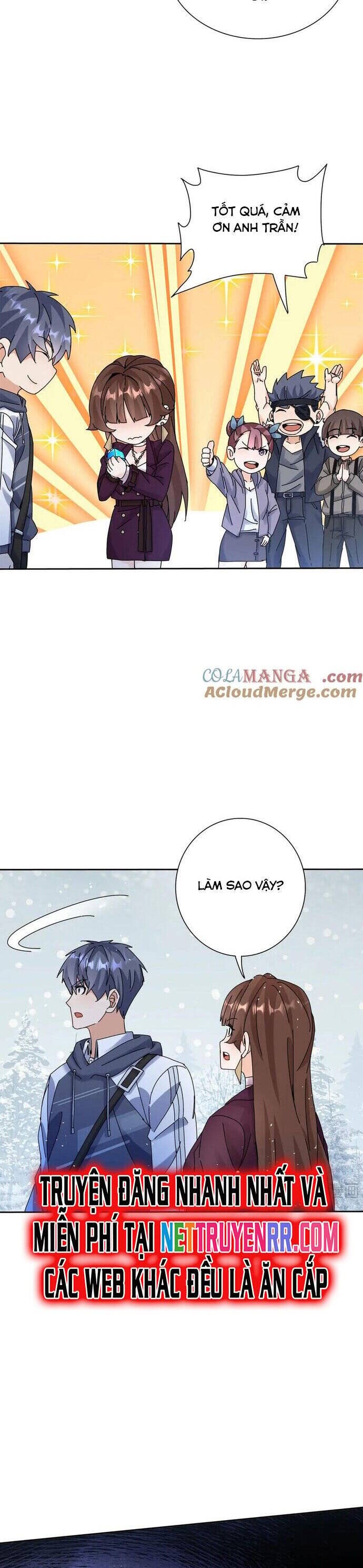 Sau Khi Sống Lại Ở Mạt Thế, Ta Điên Cuồng Thăng Cấp - Page 31