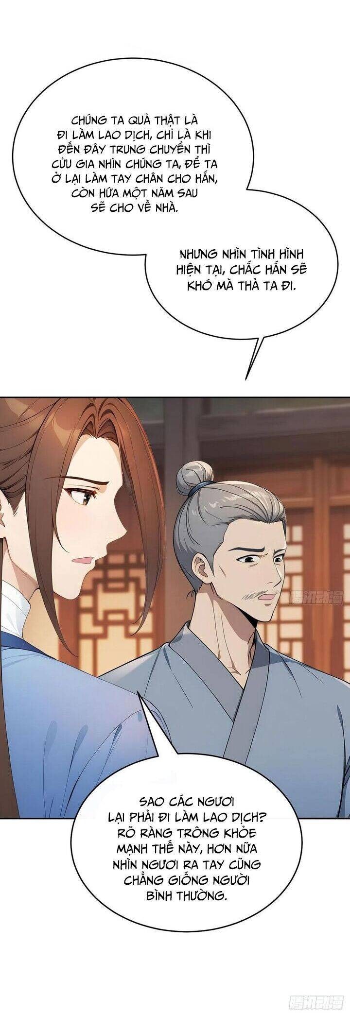 Trở Lại Cổ Đại Làm Hoàng Đế - Page 6