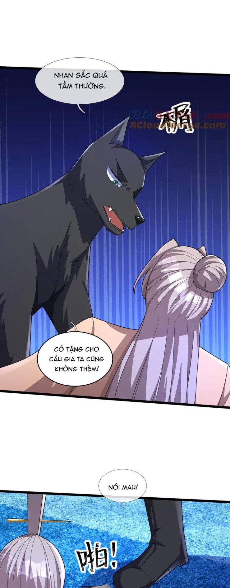 Thiên Uyên Trở Về: Ta Chính Là Thiên Tai - Page 18