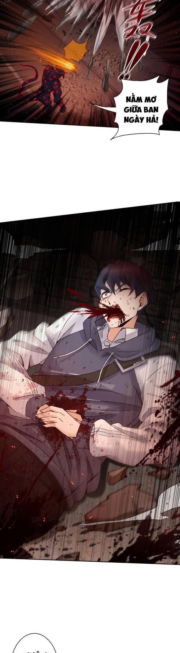 Sau Khi Sống Lại Ở Mạt Thế, Ta Điên Cuồng Thăng Cấp - Page 23