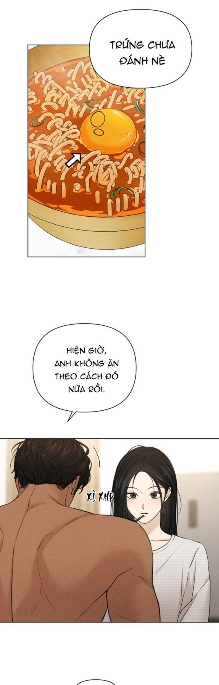 Chỉ Là Ánh Bình Minh - Page 35