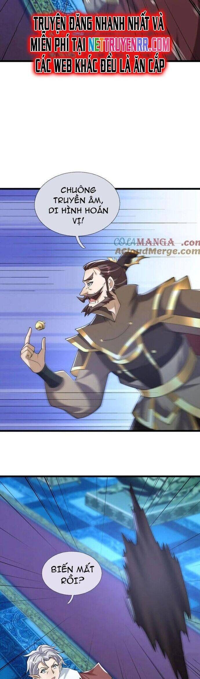 Thiên Uyên Trở Về: Ta Chính Là Thiên Tai - Page 41