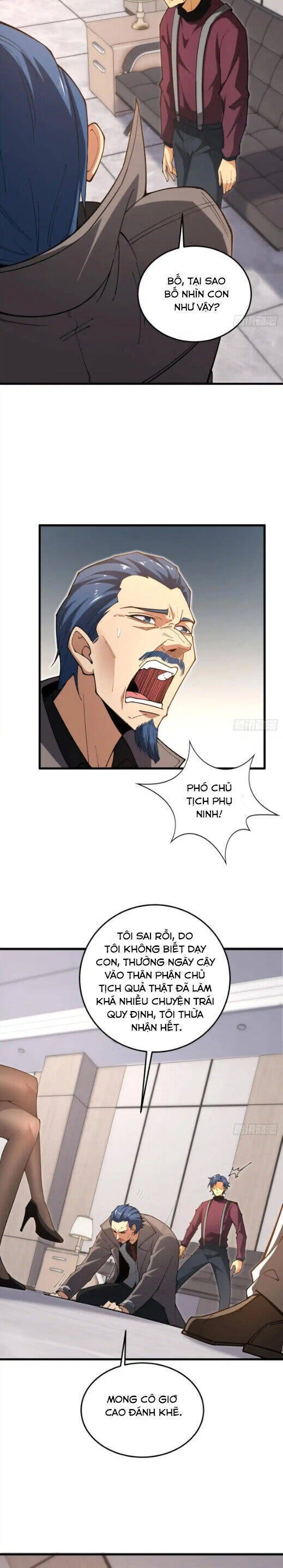 Phá Kiếp Chỉ Huy - Page 14