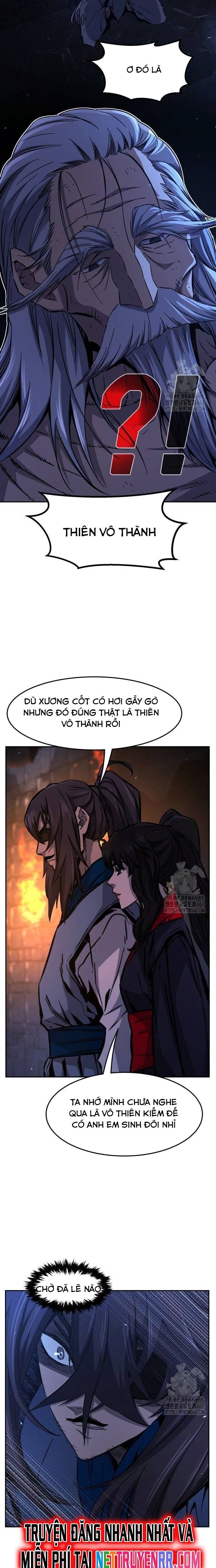 Tuyệt Đối Kiếm Cảm - Page 20