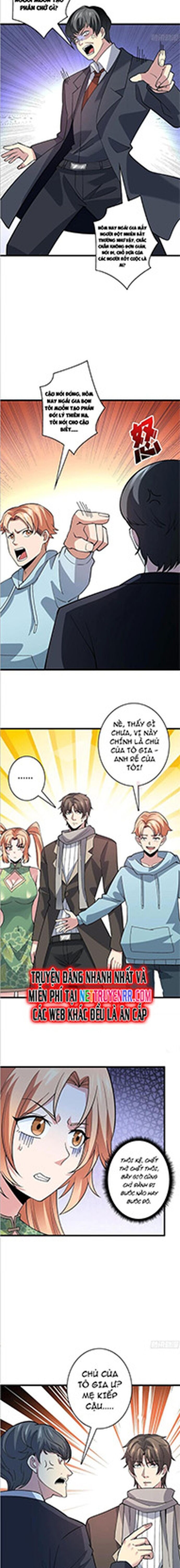 Chuyển Nghề Vô Hạn: Ta Có Thể Triệu Hồi Nữ Thần Max Cấp - Page 6